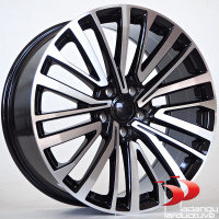 4Racing ratlankiai LUKE BFM