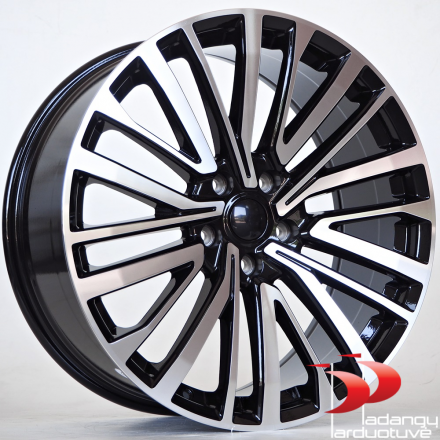 4R 5X120 R20 8,5 ET45 Luke BFM