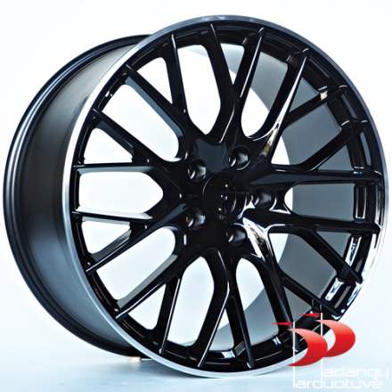 Ratlankiai 4R 5X130 R20 9,5 ET61 Mason BLM