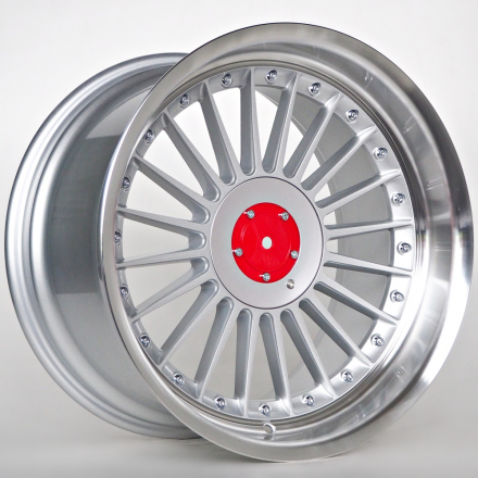 4R 5X112 R18 10,0 ET15 Mint S/LM