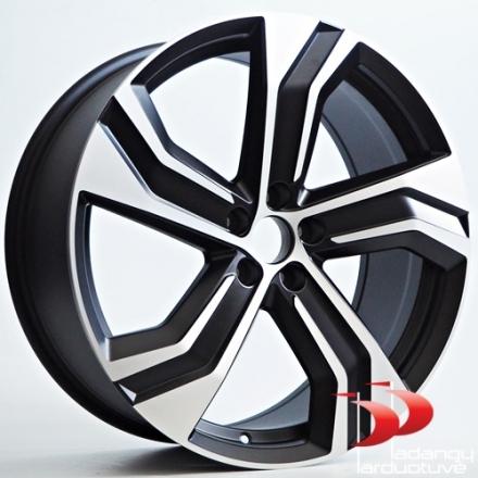 Ratlankiai 4R 5X108 R18 8,0 ET45 Nano Bmfm