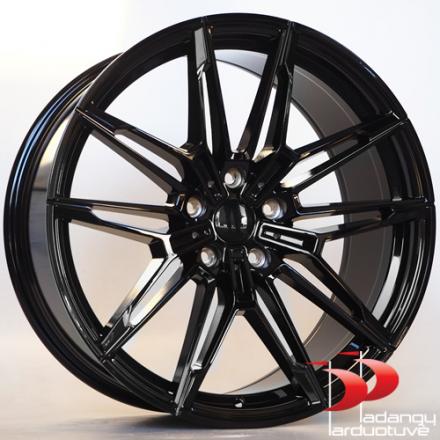 4R 5X120 R19 9,0 ET38 Nero B