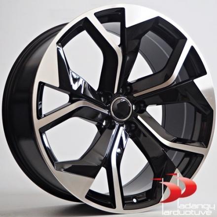 Ratlankiai 4R 5X112 R20 9,0 ET30 Noel BFM