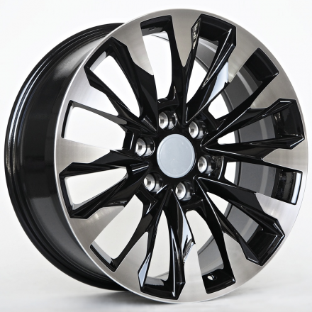 4R 6X139,7 R18 8,0 ET25 OF10 (4X4) BFM