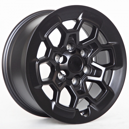 4R 6X139,7 R17 8,0 ET25 OF13 (4X4) BM