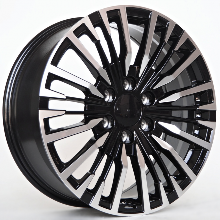 4R 6X139,7 R20 8,0 ET35 OF15 (4X4) BFM