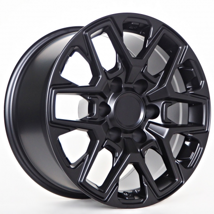 4R 6X139,7 R17 9,0 ET0 OF18 (4X4) BM