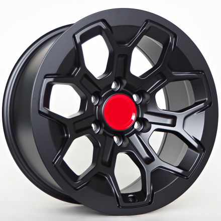 4R 6X139,7 R18 9,0 ET15 OF20 (4X4) BM