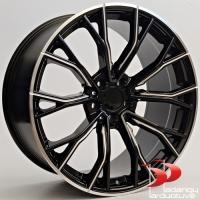 4Racing ratlankiai OMNI BM