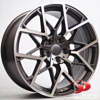 4Racing ratlankiai RAVEN Gfm