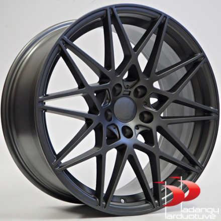 Ratlankiai 4R 5X120 R20 9,5 ET35 Rivali DGM