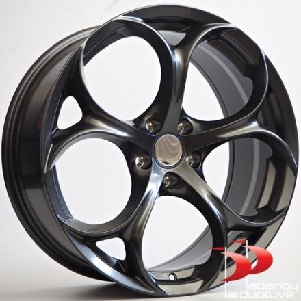 4R 5X110 R18 8,0 ET33 Rolo GUN
