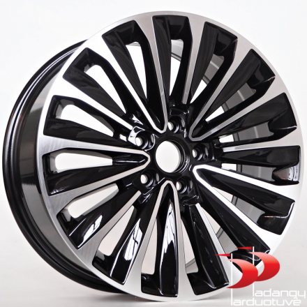 4R 5X112 R16 7,0 ET35 Soren BFM Lieti ratlankiai