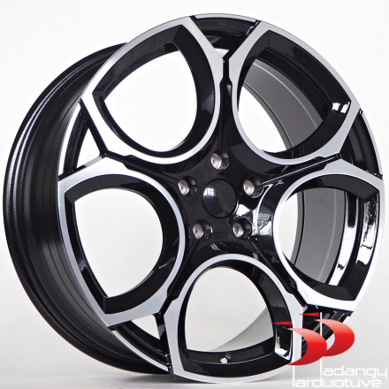 4R 5X112 R19 8,0 ET42 Spencer BFM