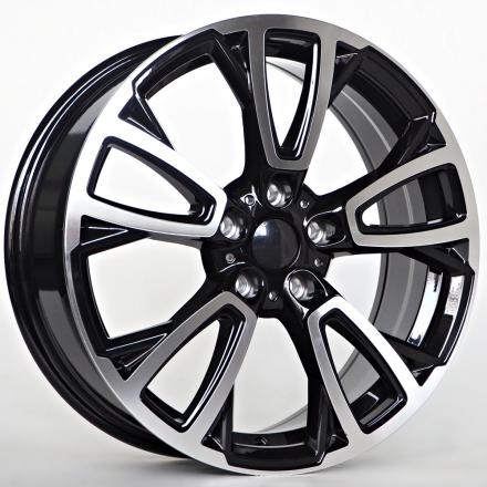 4R 5X112 R17 7,0 ET45 Taurus BFM