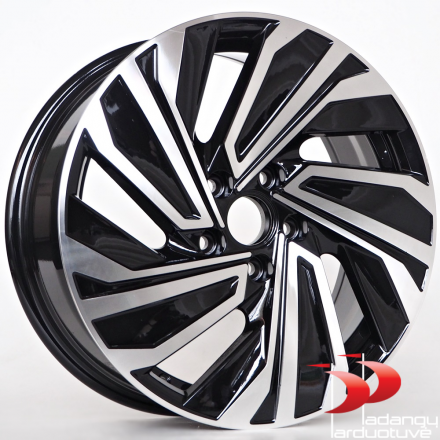 4R 5X112 R17 7,0 ET46 Tyler BFM Lieti ratlankiai