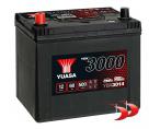 Akumuliatoriai Yuasa Ybx3000 YBX3014 60 AH 500 EN