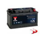 Akumuliatoriai Yuasa Ybx9000 agm YBX9115 80 AH 800 EN
