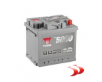 Akumuliatoriai Yuasa Ybx5000 YBX5012 54 AH 500 EN