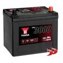 Yuasa Ybx3000 YBX3005 60 AH 500 EN