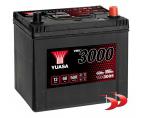 Akumuliatoriai Yuasa Ybx3000 YBX3005 60 AH 500 EN