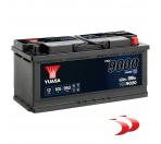 Yuasa Ybx9000 agm YBX9020 105 AH 950 EN
