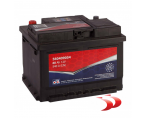 Akumuliatoriai AD 60 AH 540 EN