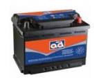 Akumuliatoriai AD 62 AH 550 EN