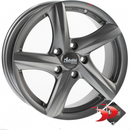 Ratlankiai Advanti Racing 5X100 R14 5,5 ET38 Nepa (ADV10) GUN