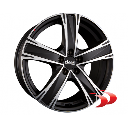 Advanti Racing 5X120 R18 8,0 ET45 Raccoon (ADV14) Bmfm