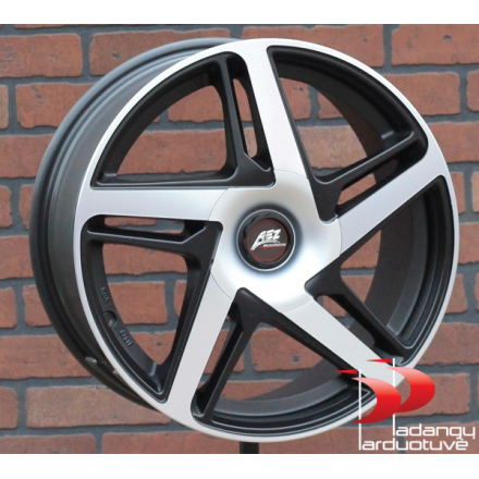 Ratlankiai AEZ 5X114,3 R16 7,5 ET48 AIR Blade Bmfm