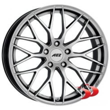 Ratlankiai AEZ 5X120 R18 8,0 ET14 Antigua S