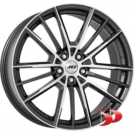 Ratlankiai AEZ 5X112 R19 8,0 ET30 Kaiman GUN