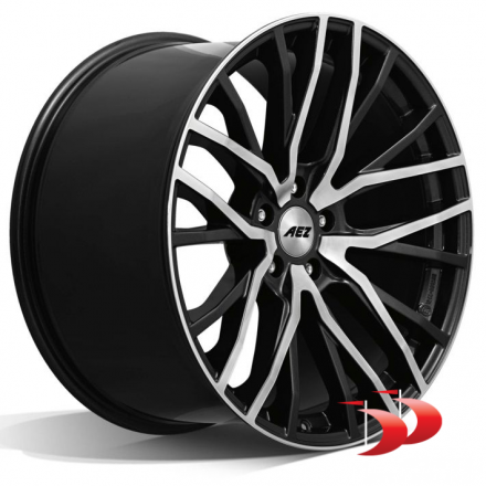 AEZ 5X120 R20 11,0 ET37 Panama BFM Lieti ratlankiai