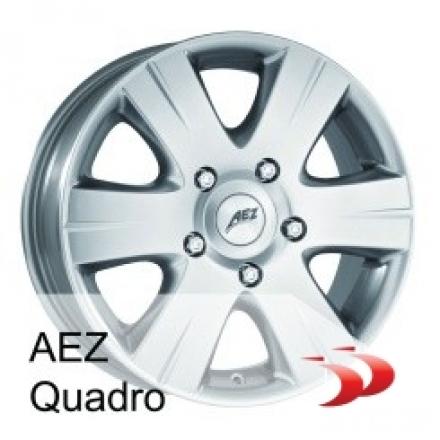 AEZ 5X120 R16 6,5 ET43 Quadro