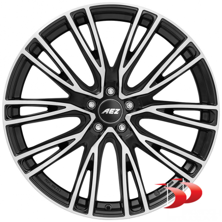 AEZ 5X130 R20 9,0 ET50 Seattle Dark BFM