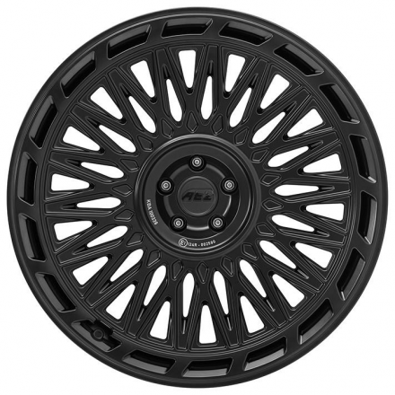 AEZ 5X112 R23 10,5 ET18 Tokio BM