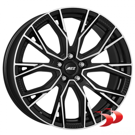 Ratlankiai AEZ 5X112 R18 8,5 ET36 Toronto BFM