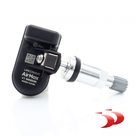 Padangų slėgio daviklis (TPMS) – AirMax Silver