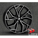 Alutec 5X114,3 R19 8,0 ET42 ADX.02 BFM