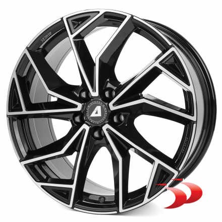 Alutec 5X100 R17 7,0 ET48 ADX2 BFM