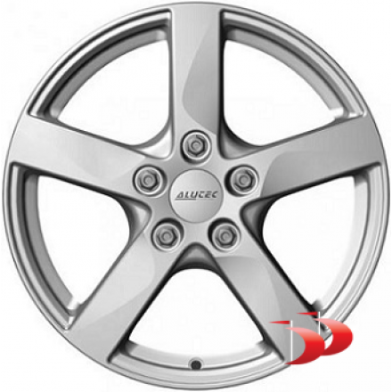 Ratlankiai Alutec 4X100 R15 6,0 ET39 Alaska S