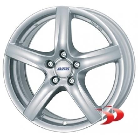 Alutec 5X105 R16 6,5 ET39 Grip Silver