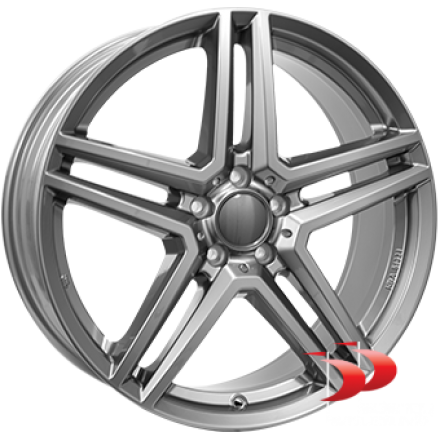 Ratlankiai Alutec 5X112 R20 8,5 ET53 M10X G