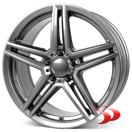 Alutec 5X112 R19 8,5 ET54 M10X GUN