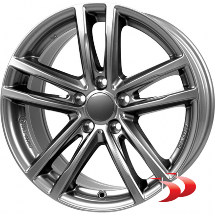 Alutec 5X120 R18 8,5 ET50 X10X GUN