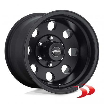 Ratlankiai American Racing 5X127 R15 7,0 ET-6 AR172 Baja SB