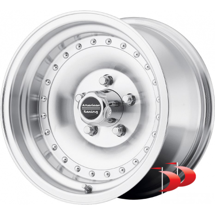 American Racing 5X114,3 R15 7,0 ET-6 AR61 Outlaw I M