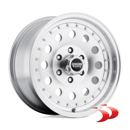 American Racing 5X114,3 R15 7,0 ET-6 AR62 Outlaw II M