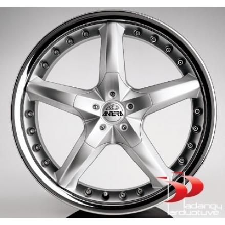 Antera 4X108 R17 7,5 ET20 349 BR Silver